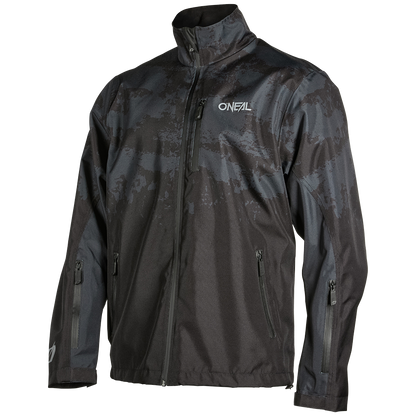 Jack O'NEAL SHORE RAIN Zwart/Grijs