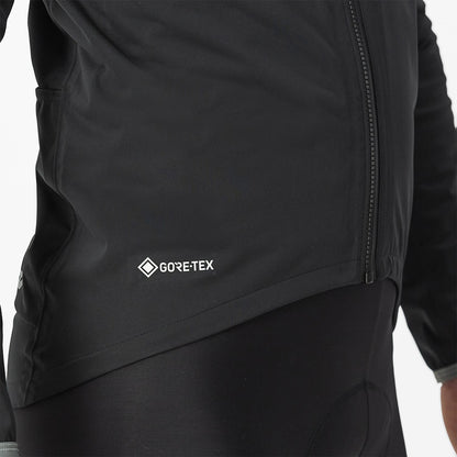 Jas CASTELLI GAVIA LITE Zwart