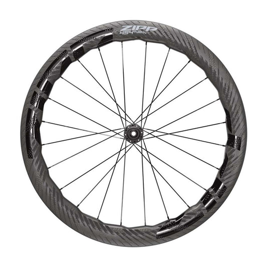 Roue Avant ZIPP 454 NSW DISC à Boyaux (Center Lock)