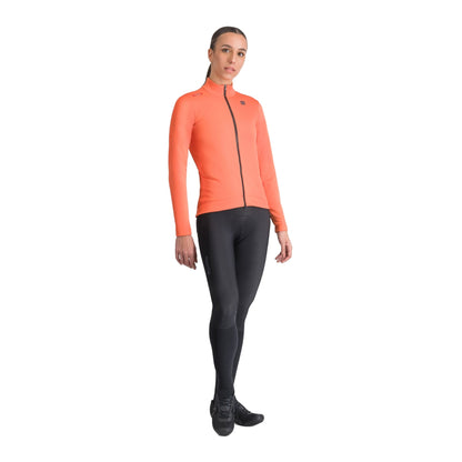 SPORTFUL FIANDRE 2 oranje damesjas