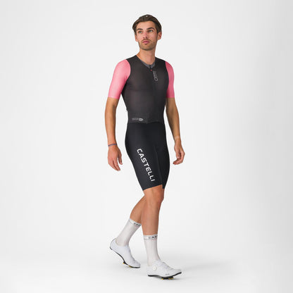 CASTELLI SATURDAY MORNING combinatiepak Zwart/Roze