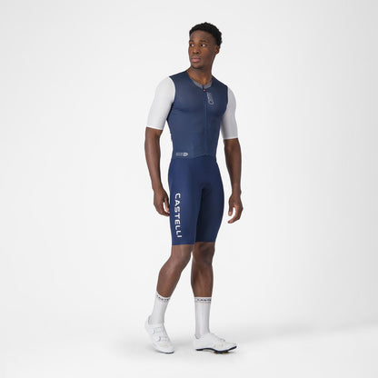 Combinatiepak CASTELLI SATURDAY MORNING Blauw/Wit