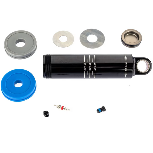 ROCKSHOX demperhuis met IFP en standaard bevestigingsoog 57,5 mm #11.4118.048.009