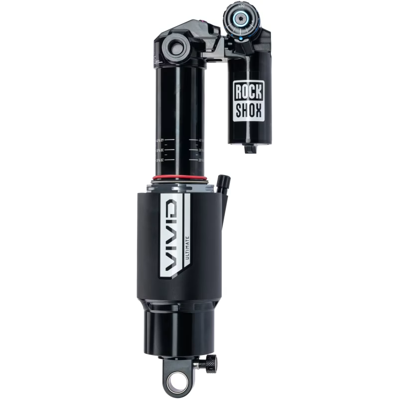 Amortisseur ROCKSHOX VIVID ULTIMATE DH RC2 Air C1 Trunnion