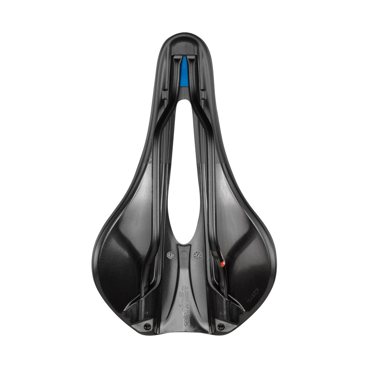 Zadel Novus Boost Evo Gravel TM L3 - onderaanzicht