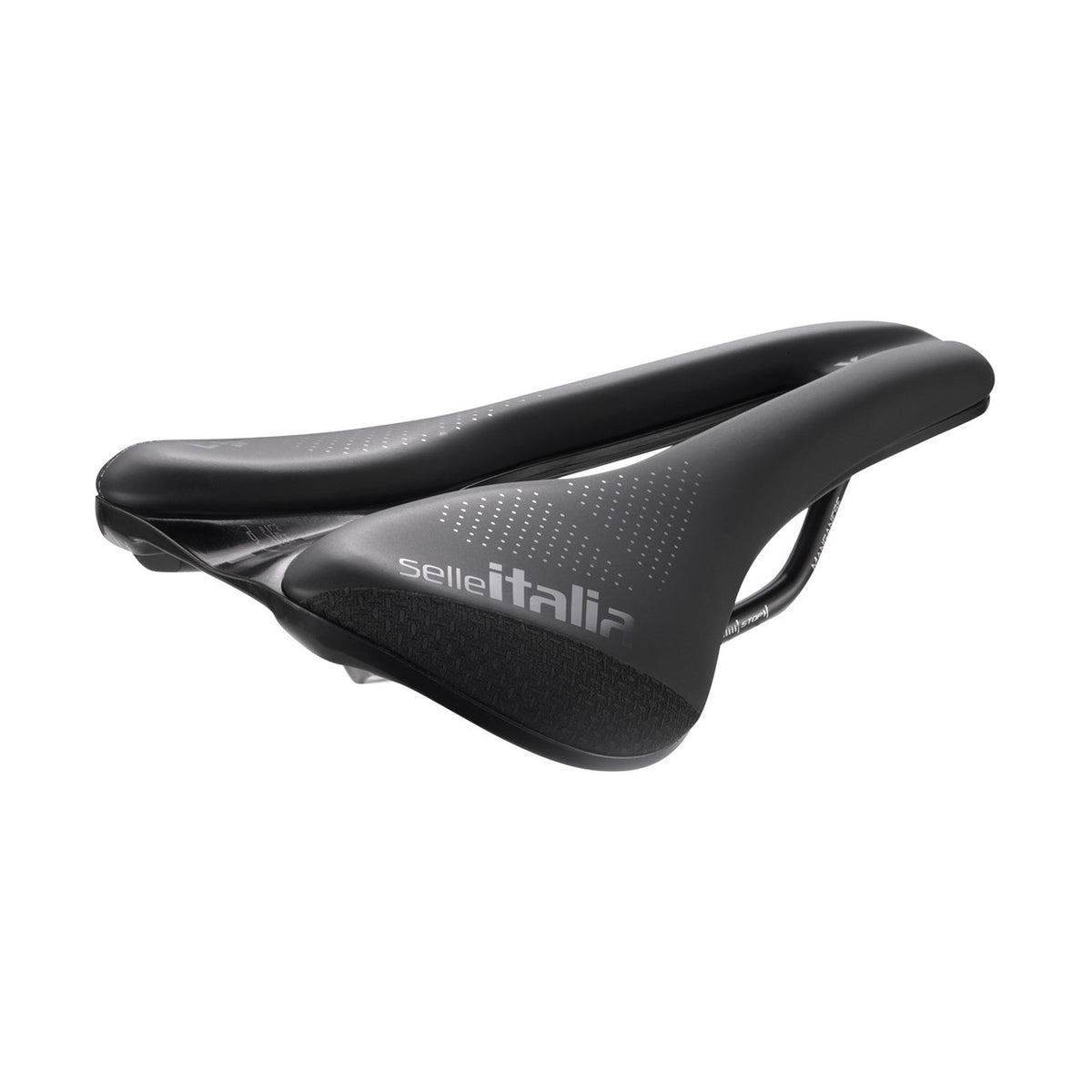 Selle Novus Boost Evo X-Cross TM L3 - vue 3/4