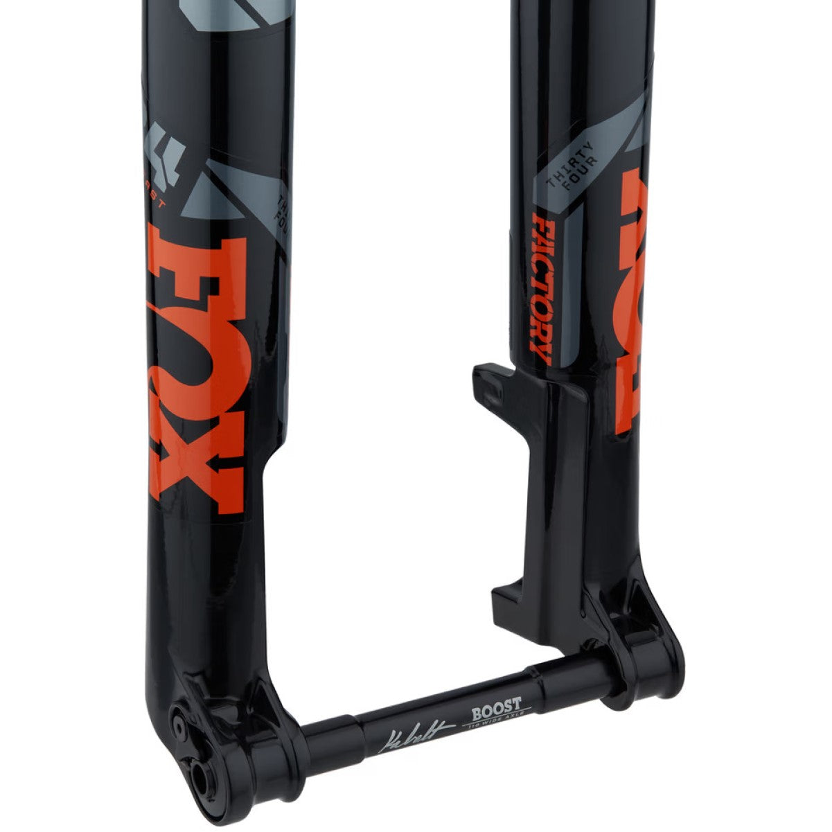 Fourche FOX RACING SHOX 34 FLOAT SC 29" FACTORY FIT4 REMOTE Conique 15x110mm