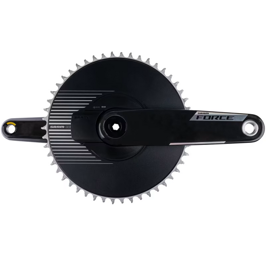 Pédalier 12/13V SRAM FORCE AXS DUB Mono E1