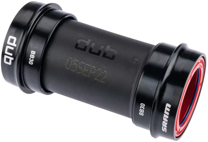 SRAM DUB BB30 Road WIDE-trapas 68 mm keramiek