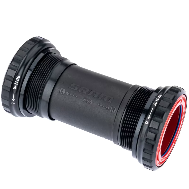 SRAM DUB BSA 68/73mm trapas met keramische lagers