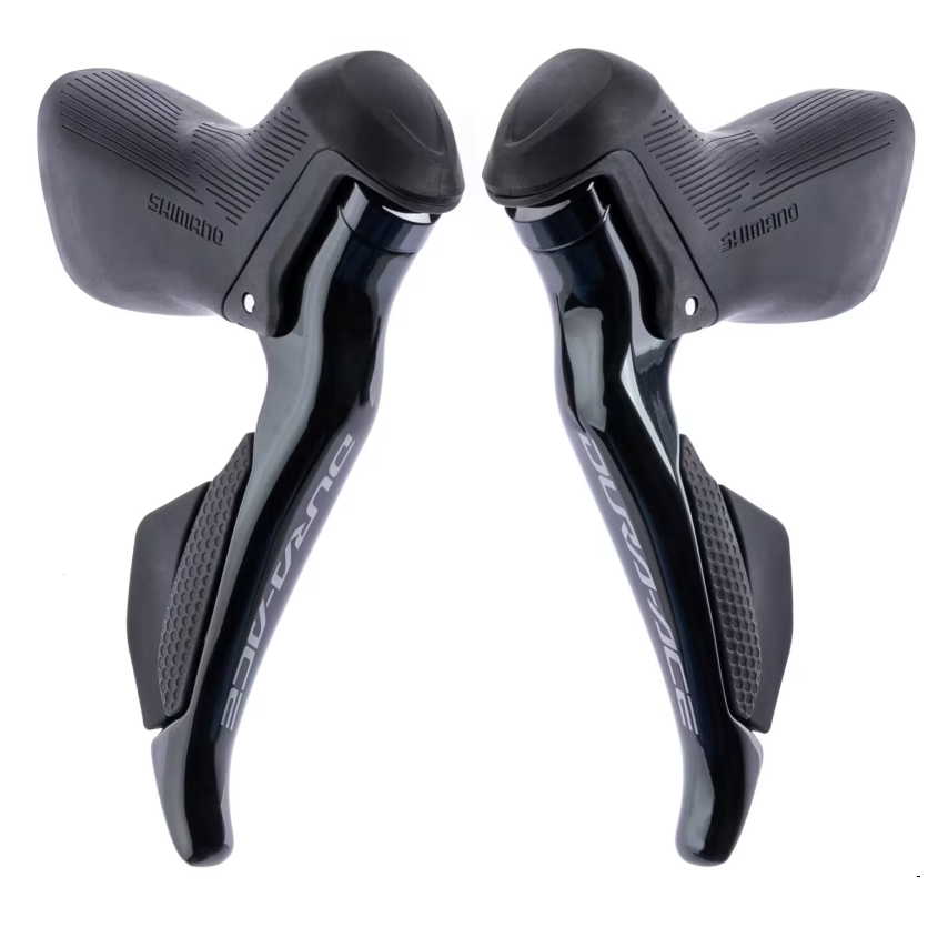 Paar rem-/schakelhendels SHIMANO DURA-ACE DI2 R9250 2x12V