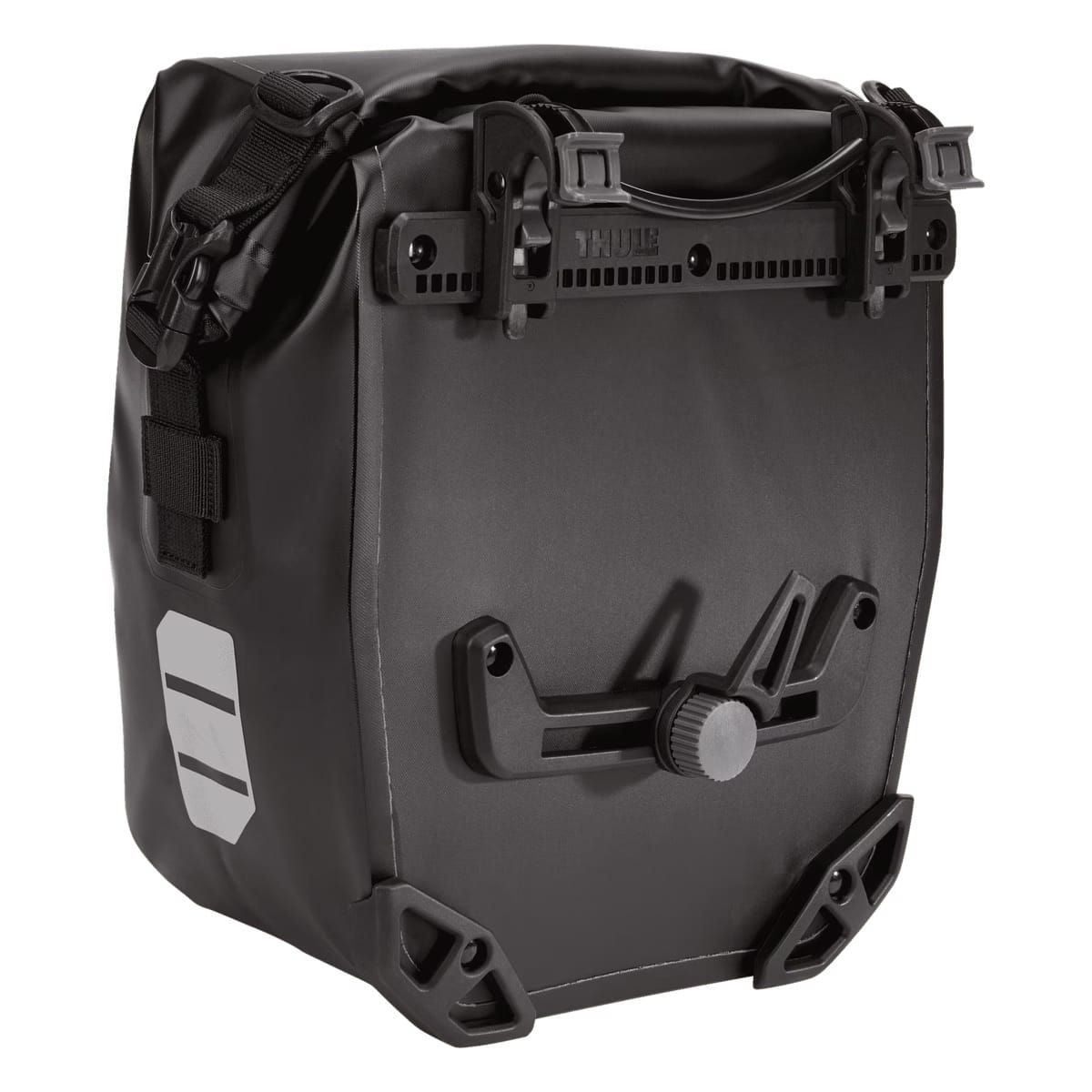 Paire de Sacoches de Porte-Bagages THULE SHIELD 13L Noir