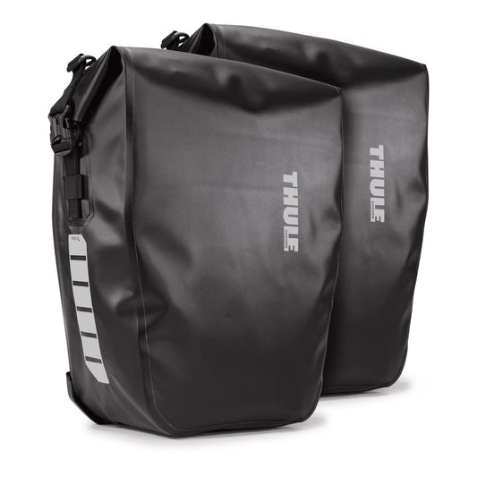 Paar THULE SHIELD 25 L Bagagetassen Zwart