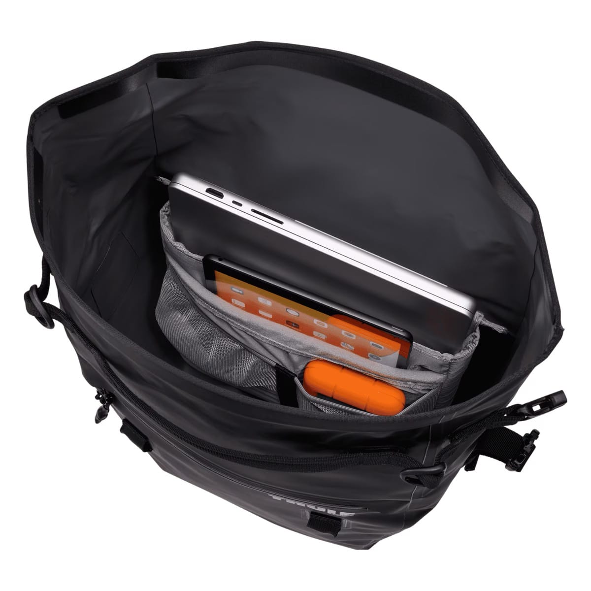 Bagagedraagtas THULE SHIELD 22 L Zwart