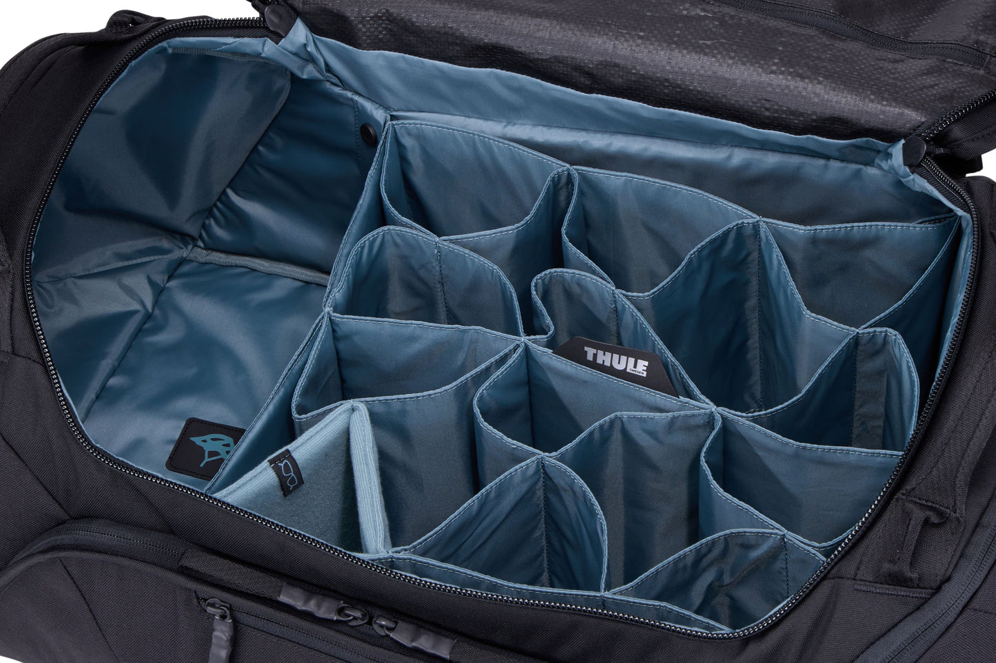 Sac de voyage THULE ROUNDTRIP 55 L Noir