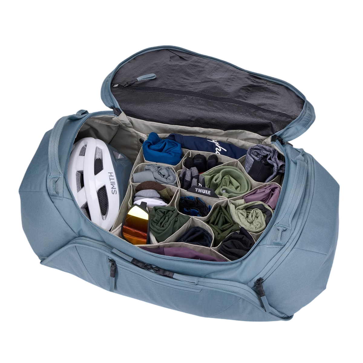 Sac de voyage THULE ROUNDTRIP 55 L Bleu
