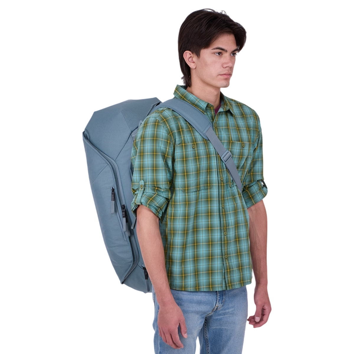 Sac de voyage THULE ROUNDTRIP 55 L Bleu