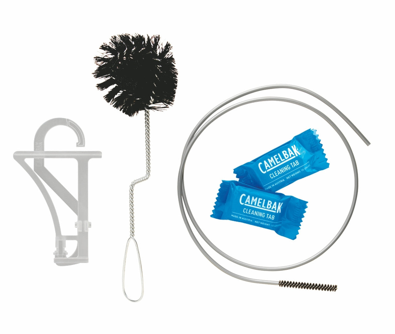 Kit de Nettoyage Bidon CAMELBAK CRUX CLEANING KIT Gris