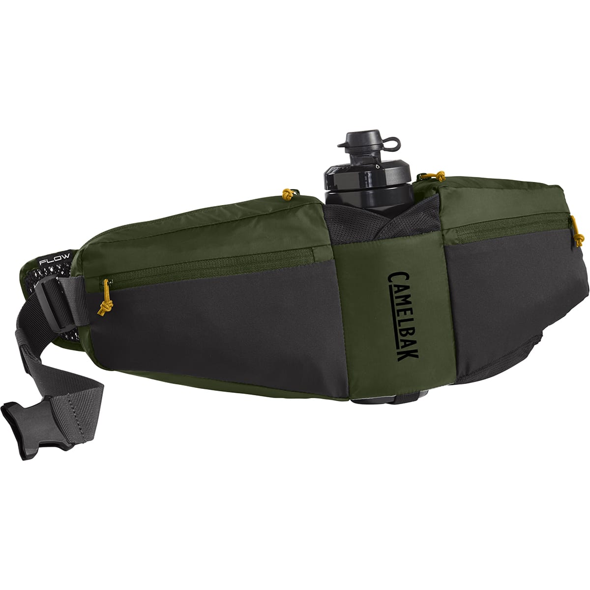 CAMELBAK PODIUM FLOW 4 Bananentas Khaki Groen