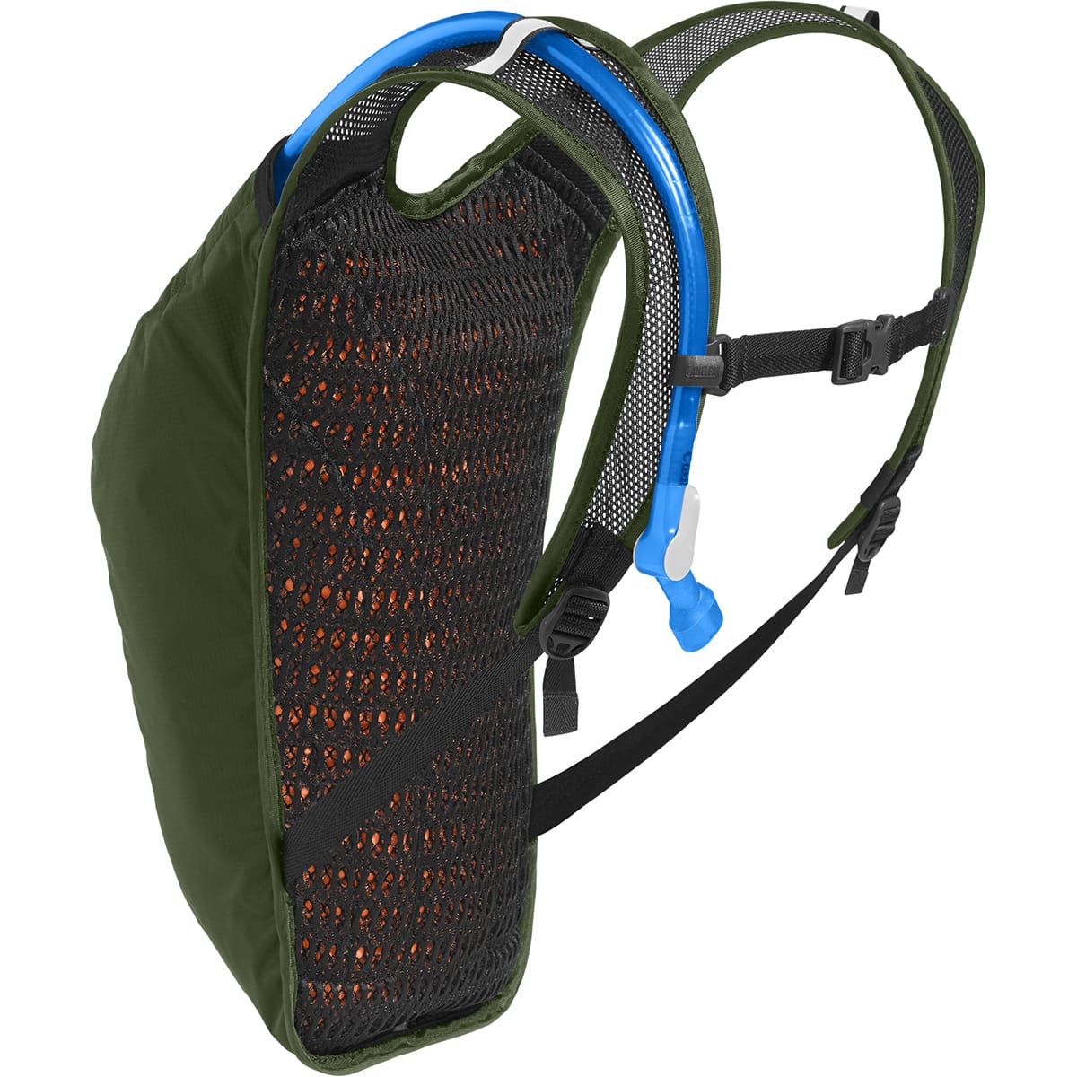 CAMELBAK HYDROBAK LIGHT Hydratatietas Khaki Groen