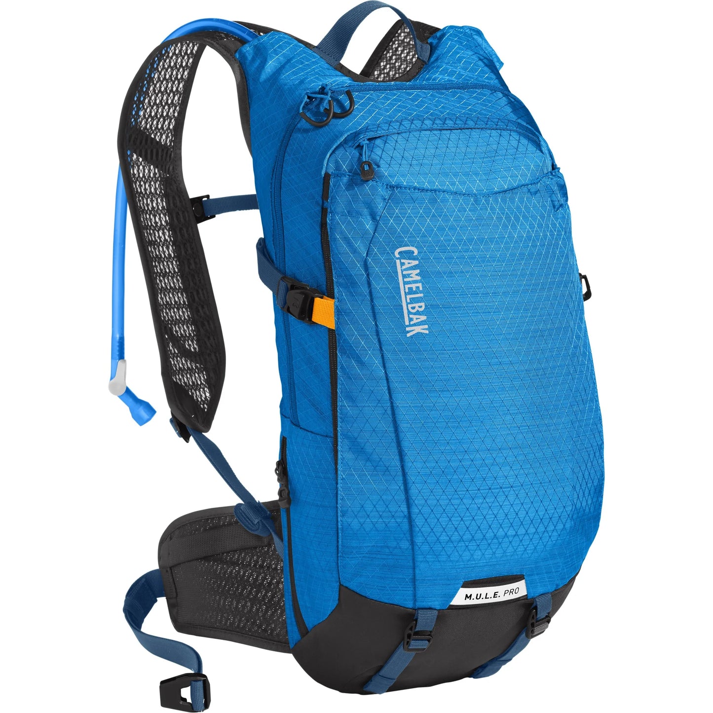 Sac d'Hydratation CAMELBAK MULE PRO 14 L Bleu/Orange