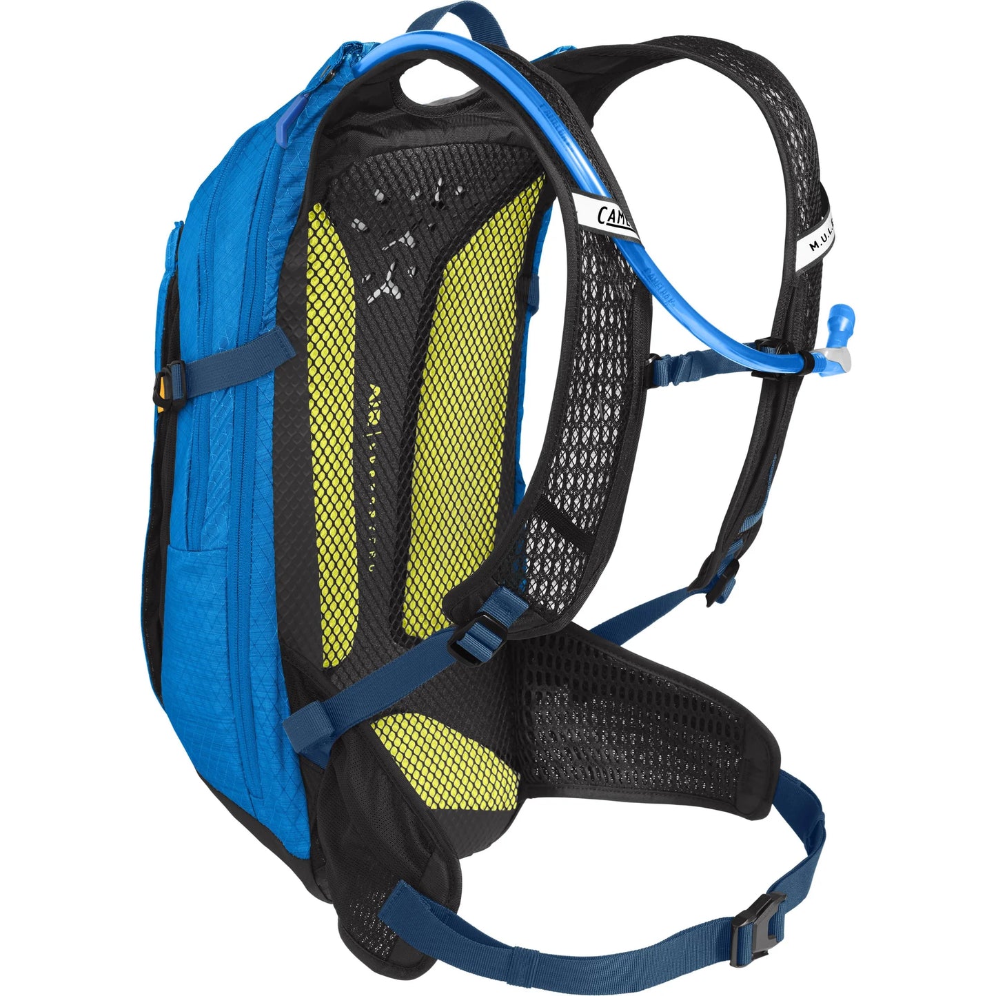 Sac d'Hydratation CAMELBAK MULE PRO 14 L Bleu/Orange