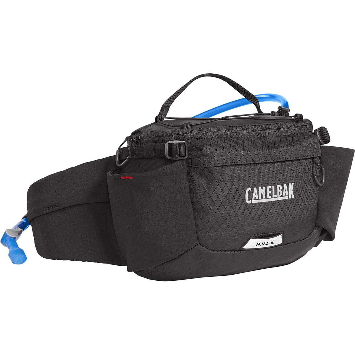 CAMELBAK MULE 5 WAIST PACK Banaan Hydratatietas Zwart