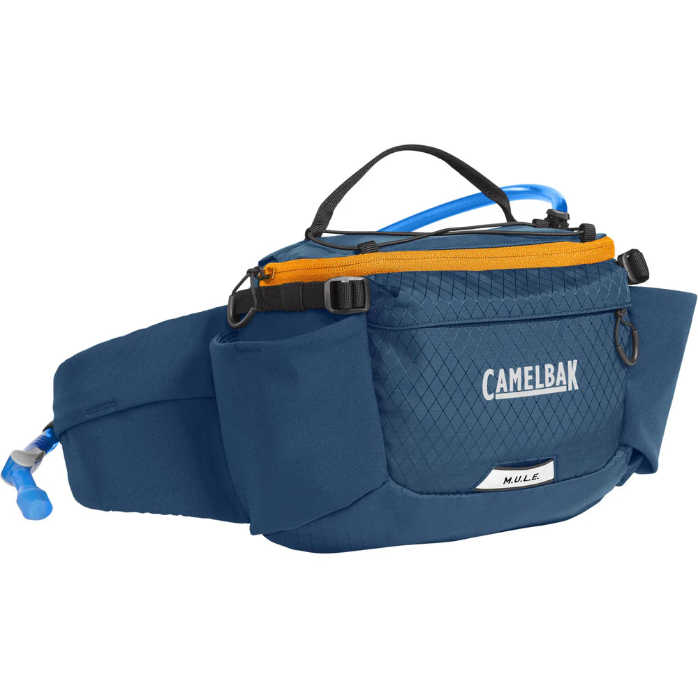 CAMELBAK MULE 5 WAIST PACK Hydratatietas Blauw