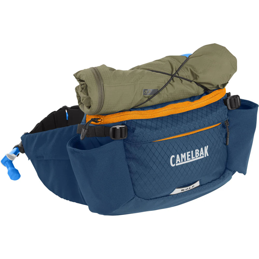 CAMELBAK MULE 5 WAIST PACK Hydratatietas Blauw