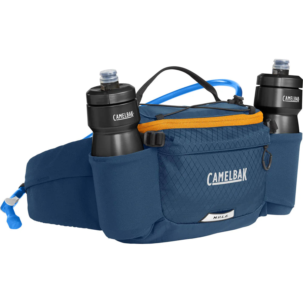 CAMELBAK MULE 5 WAIST PACK Hydratatietas Blauw