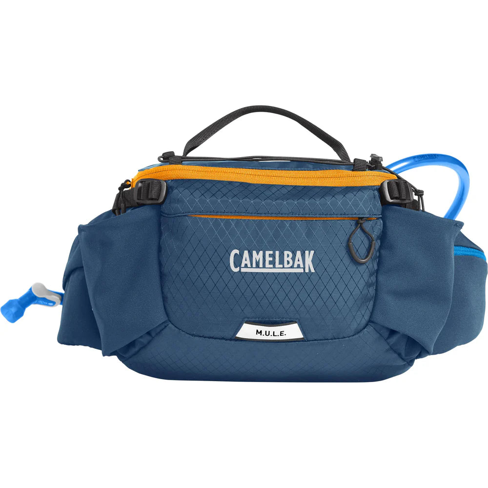 CAMELBAK MULE 5 WAIST PACK Hydratatietas Blauw