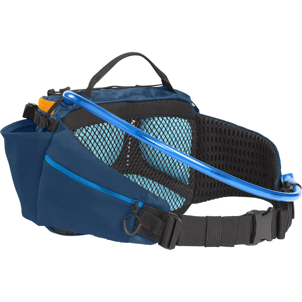 CAMELBAK MULE 5 WAIST PACK Hydratatietas Blauw