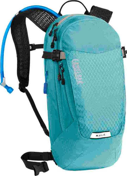 Sac d'Hydratation CAMELBAK WOMEN MULE 12 L Turquoise