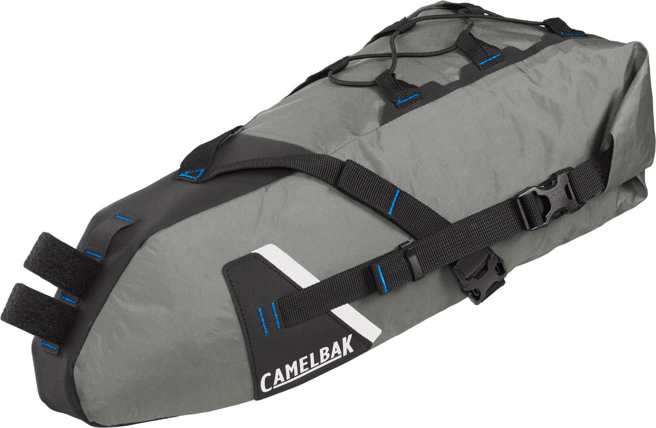 Sacoche de Selle CAMELBAK MULE SADDLE 9 L Gris