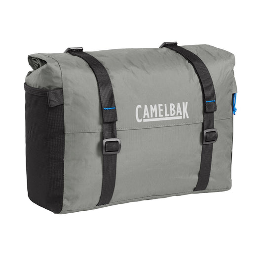 Stuurtas CAMELBAK MULE HANDLERBAR 12 L Grijs