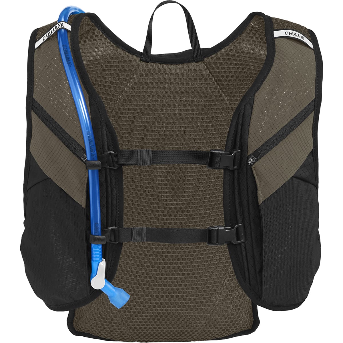 CAMELBAK CHASE ADVENTURE 8 VEST Hydratatietas Zwart