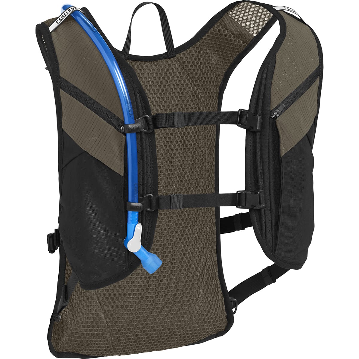 CAMELBAK CHASE ADVENTURE 8 VEST Hydratatietas Zwart