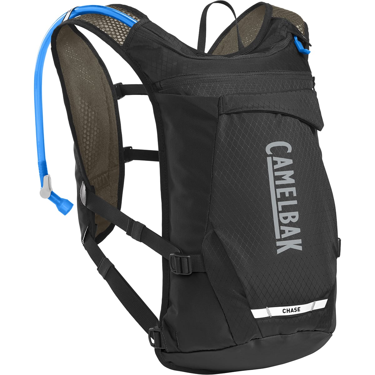 CAMELBAK CHASE ADVENTURE 8 VEST Hydratatietas Zwart