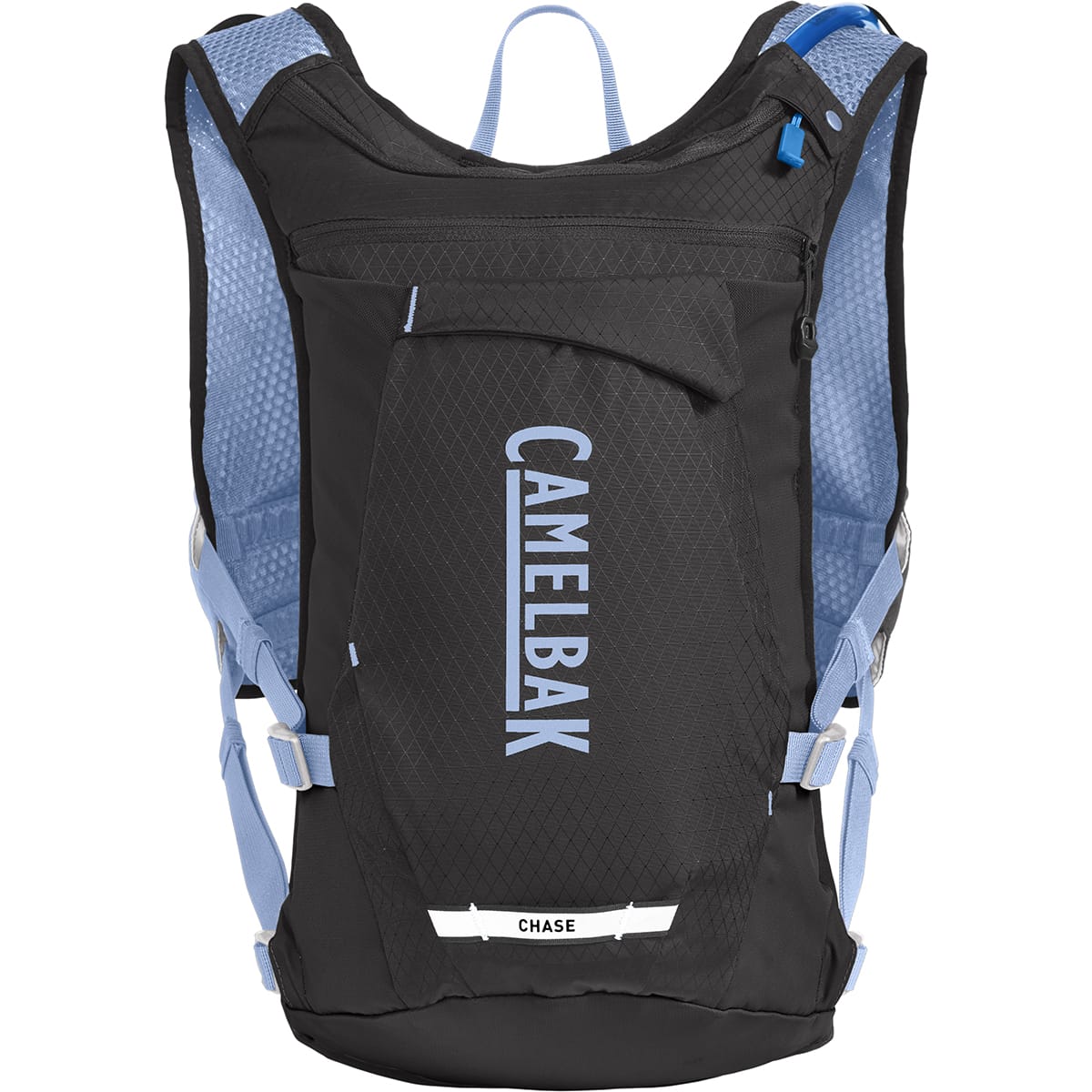 CAMELBAK VROUWEN CHASE ADVENTURE 8 VEST Hydratatietas Zwart/Blauw