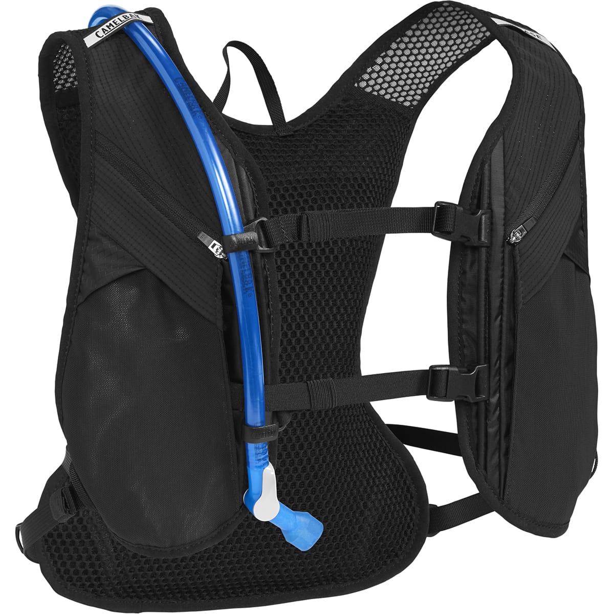 CAMELBAK CHASE RACE 4 VEST Hydratatietas Zwart