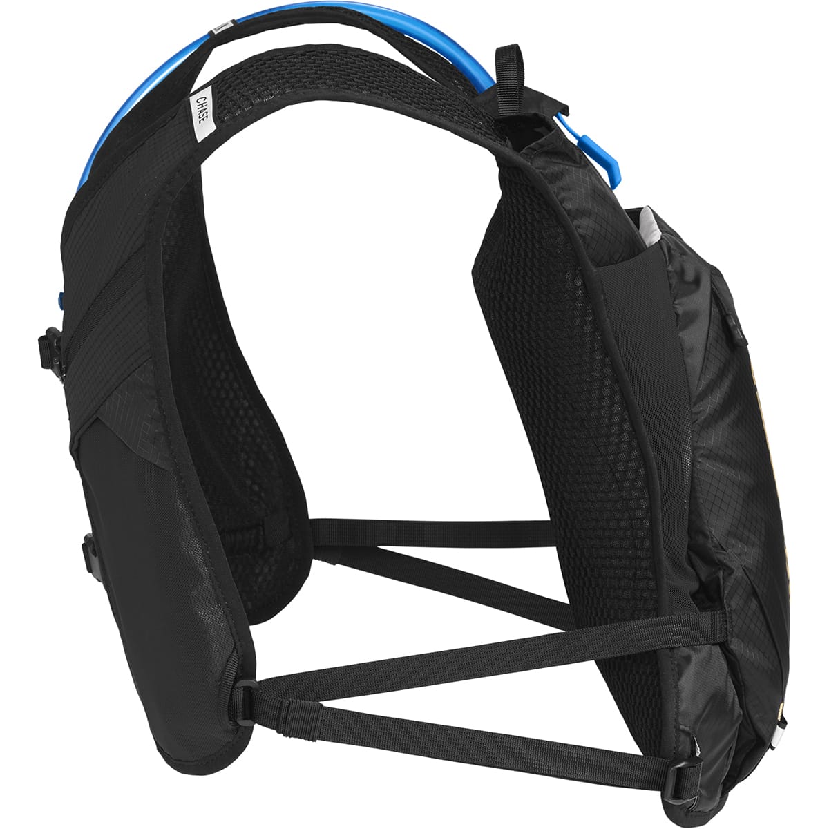 CAMELBAK CHASE RACE 4 VEST Hydratatietas Zwart