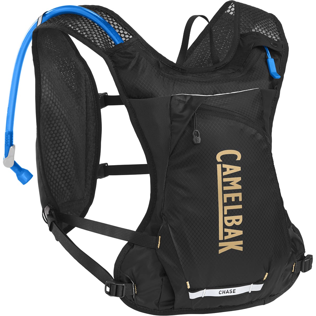 CAMELBAK CHASE RACE 4 VEST Hydratatietas Zwart