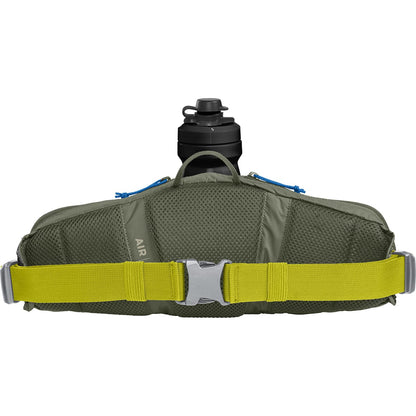 Heuptas CAMELBAK PODIUM FLOW 2 2.5 L WAIST PACK Olijfgroen