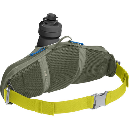 Heuptas CAMELBAK PODIUM FLOW 2 2.5 L WAIST PACK Olijfgroen