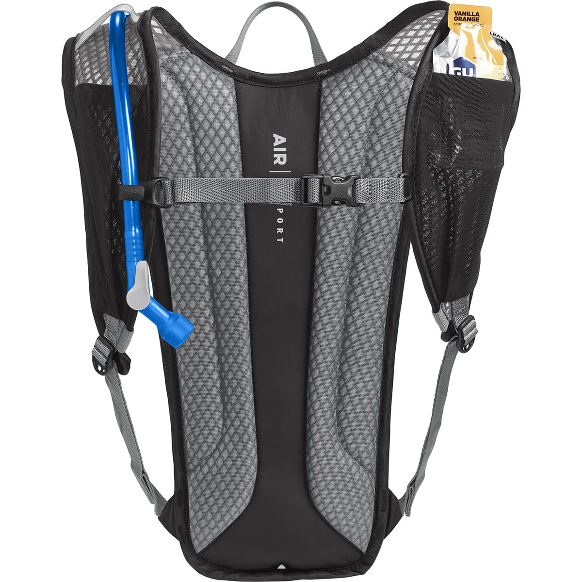 CAMELBAK ROGUE LIGHT 7 Hydratatietas Zwart