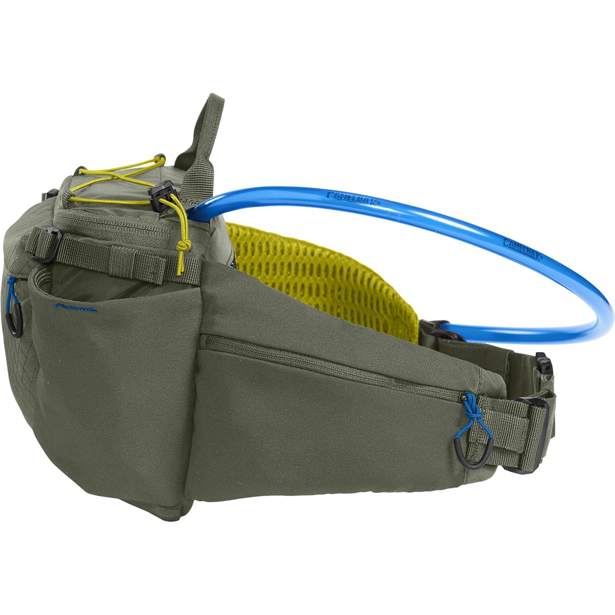 CAMELBAK MULE 5 WAIST PACK Hydratatietasje Khaki Groen