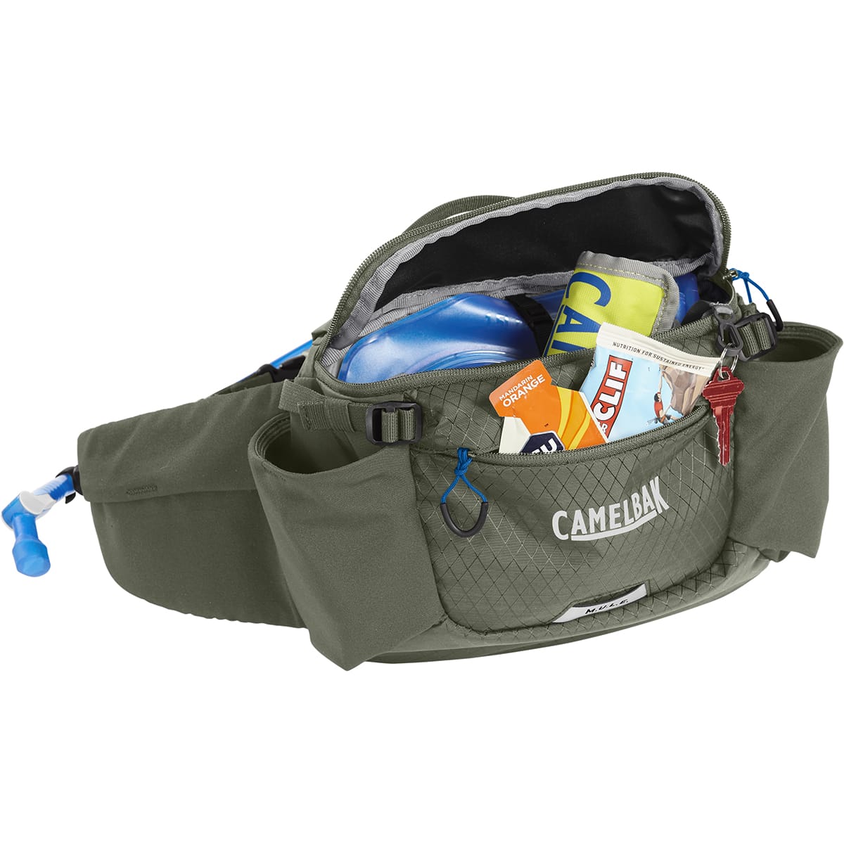 CAMELBAK MULE 5 WAIST PACK Hydratatietasje Khaki Groen