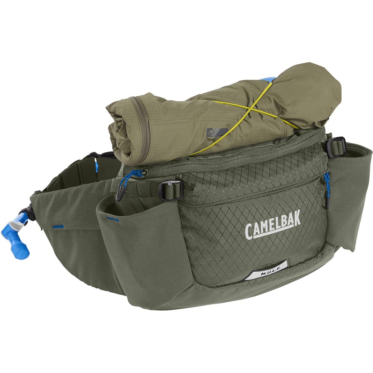 CAMELBAK MULE 5 WAIST PACK Hydratatietasje Khaki Groen