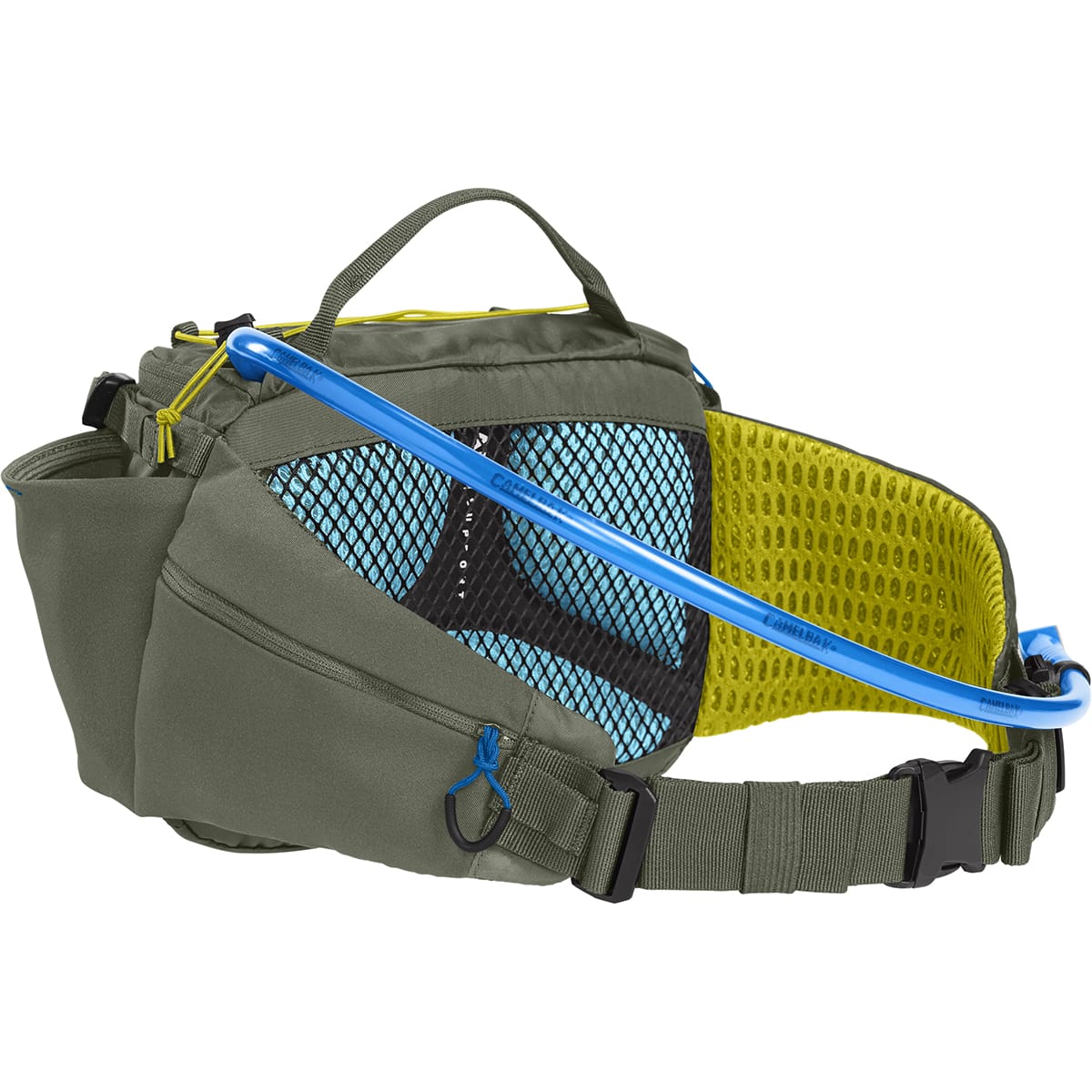 CAMELBAK MULE 5 WAIST PACK Hydratatietasje Khaki Groen