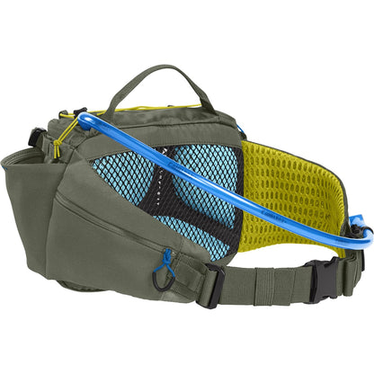 Hydratatie Heuptas CAMELBAK MULE 5 L WAIST PACK Kaki Groen